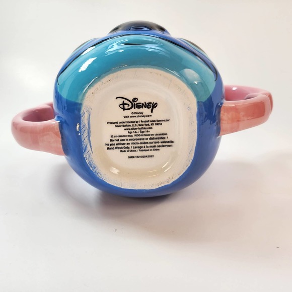 Disney's Stitch Mug - Picture 6 of 8